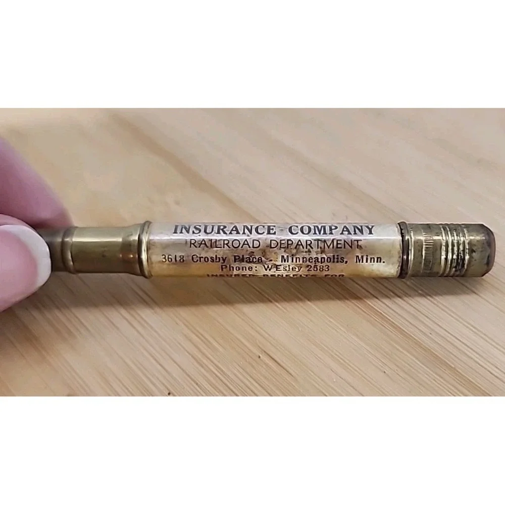 N/A vintage pacific