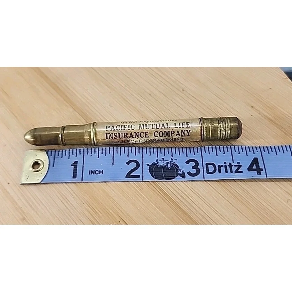 N/A vintage pacific