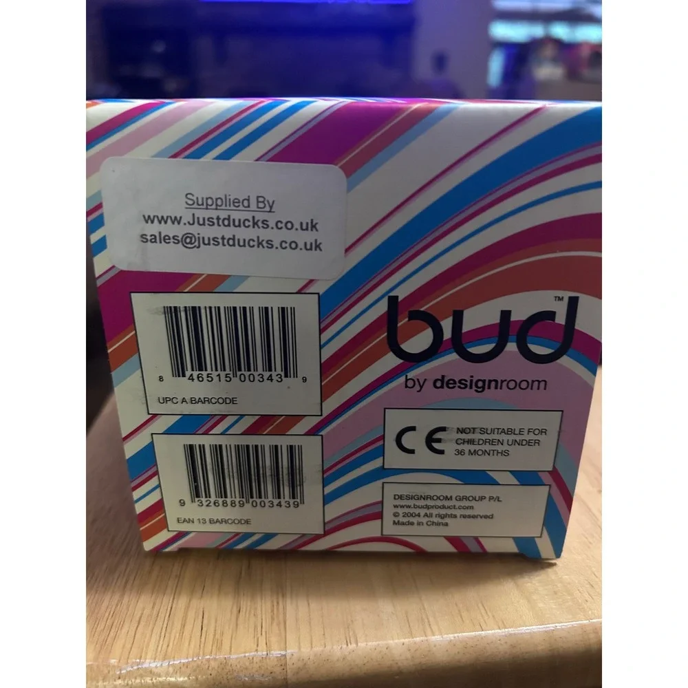 Bud by Designroom bud by