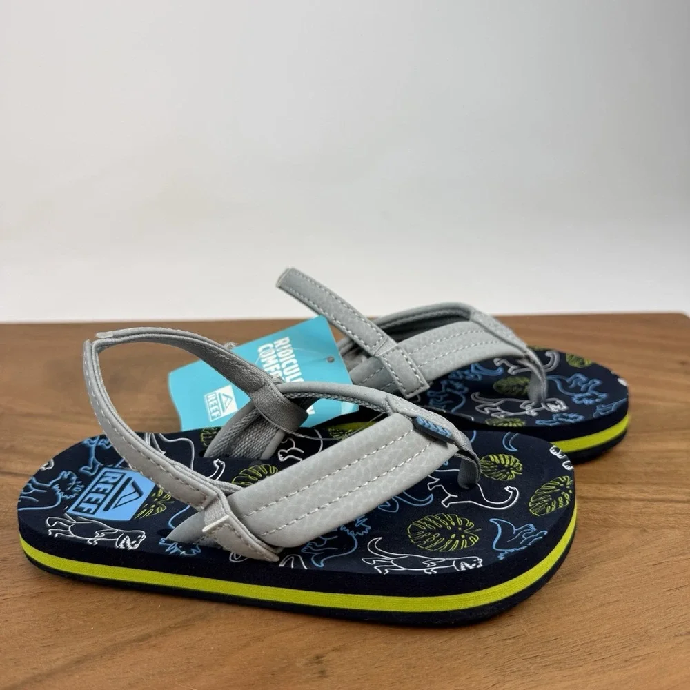 Reef blue have