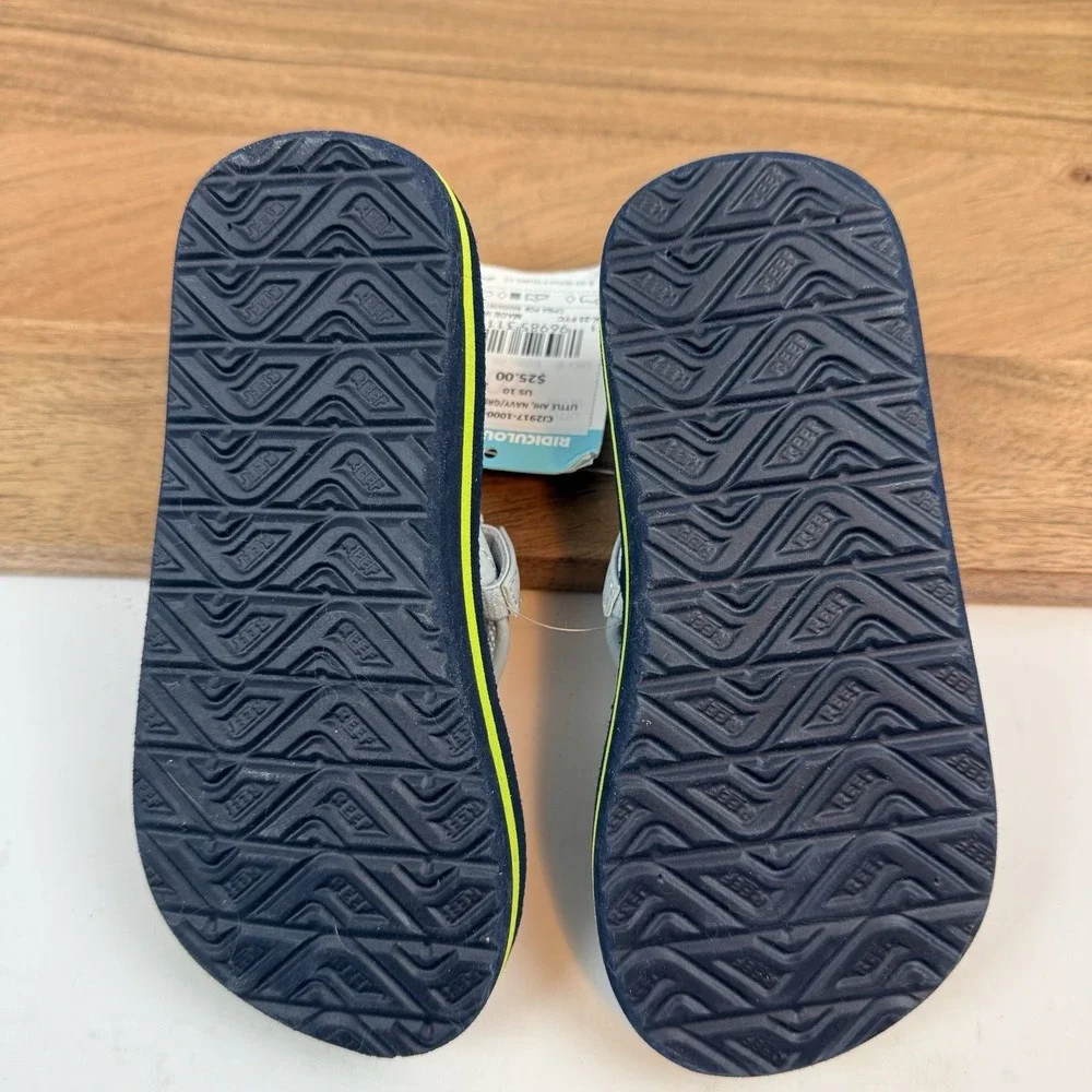 Reef size 3+