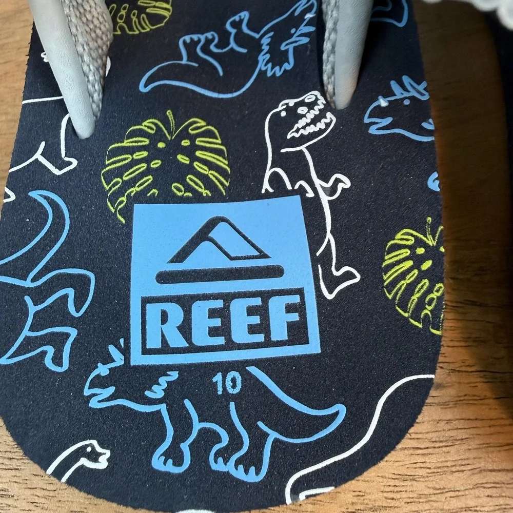 Reef some show about