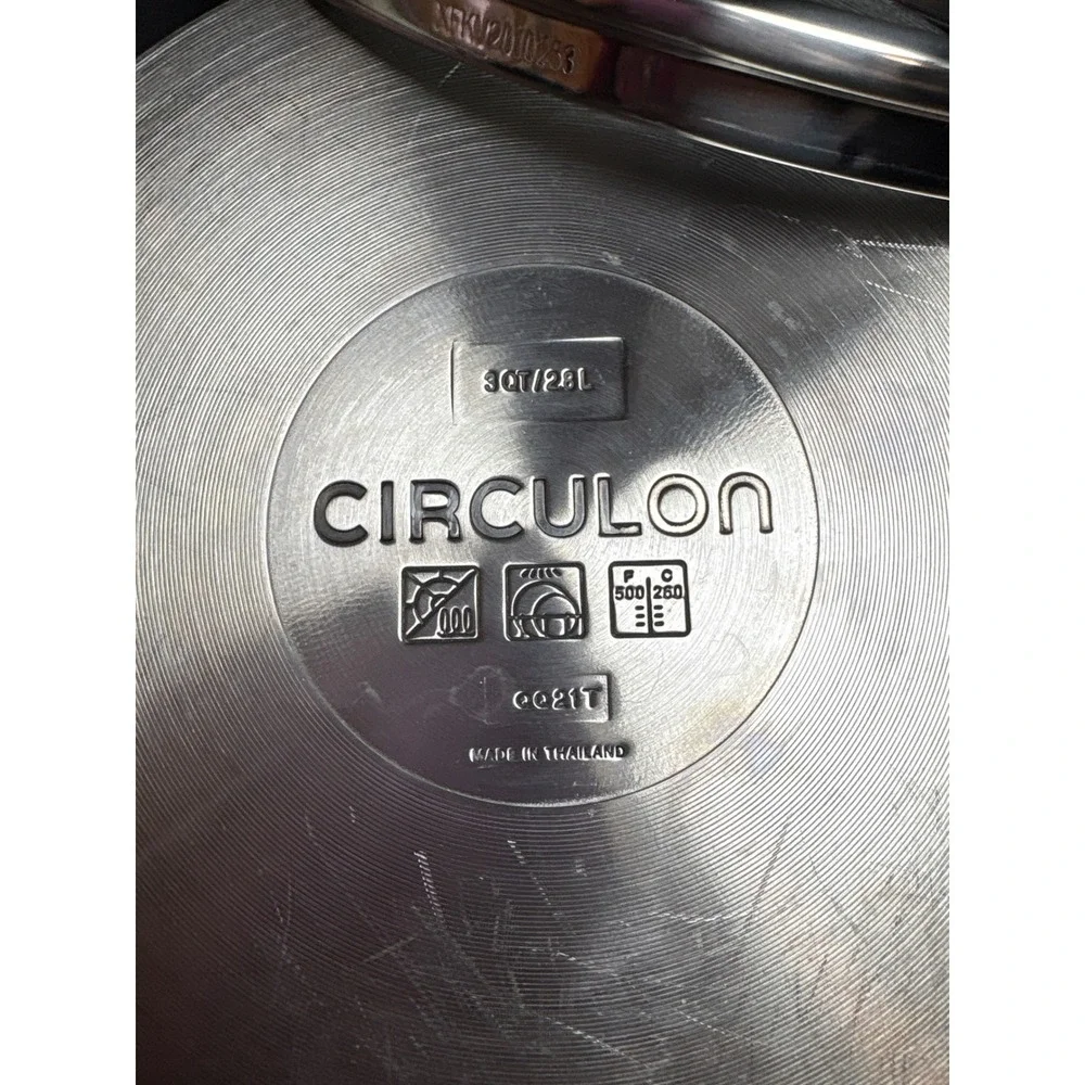 Circulon 3qt 8l