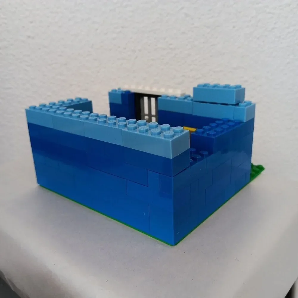 Lego city police