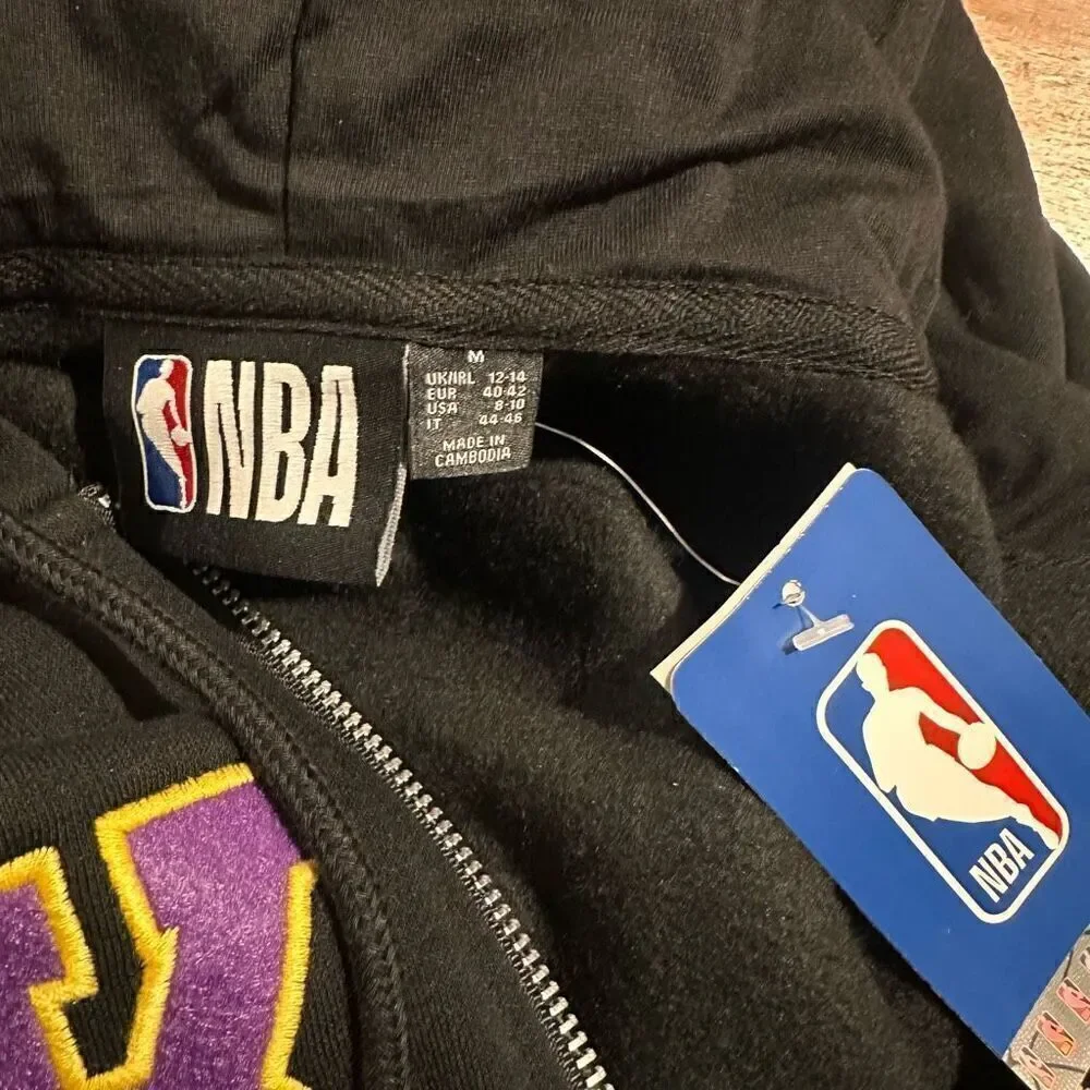 NBA nwt lakers