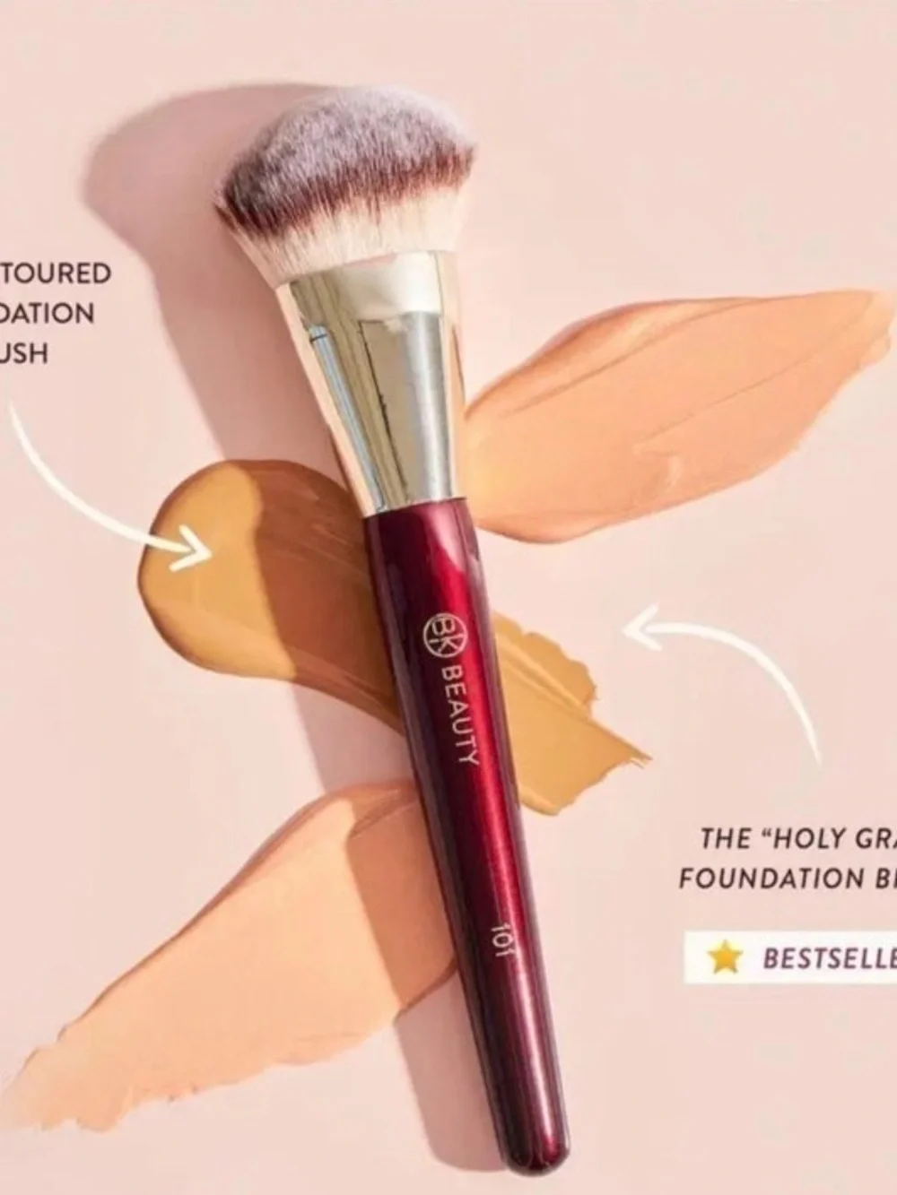 B K Beauty soft dense