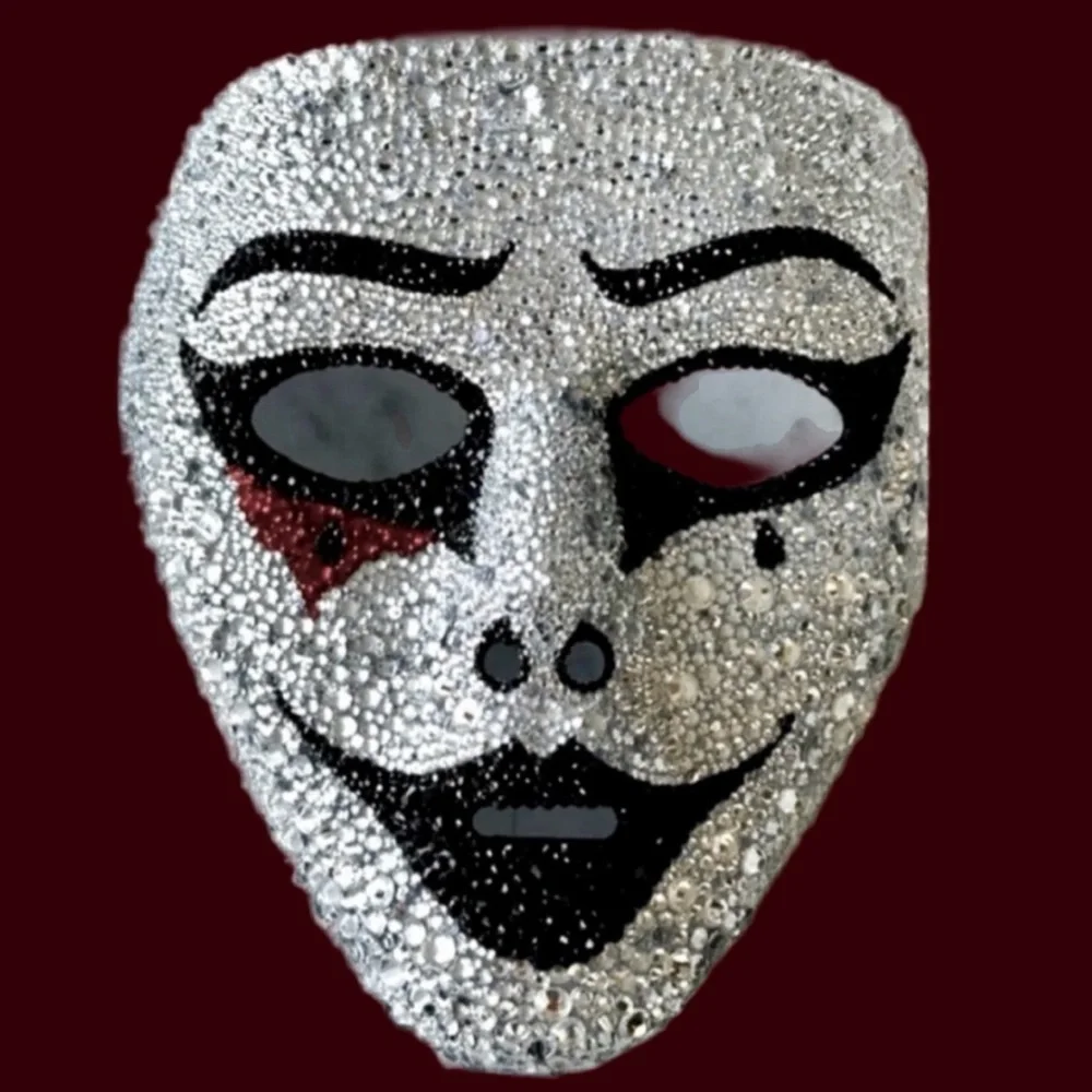 Mask nwot halloween