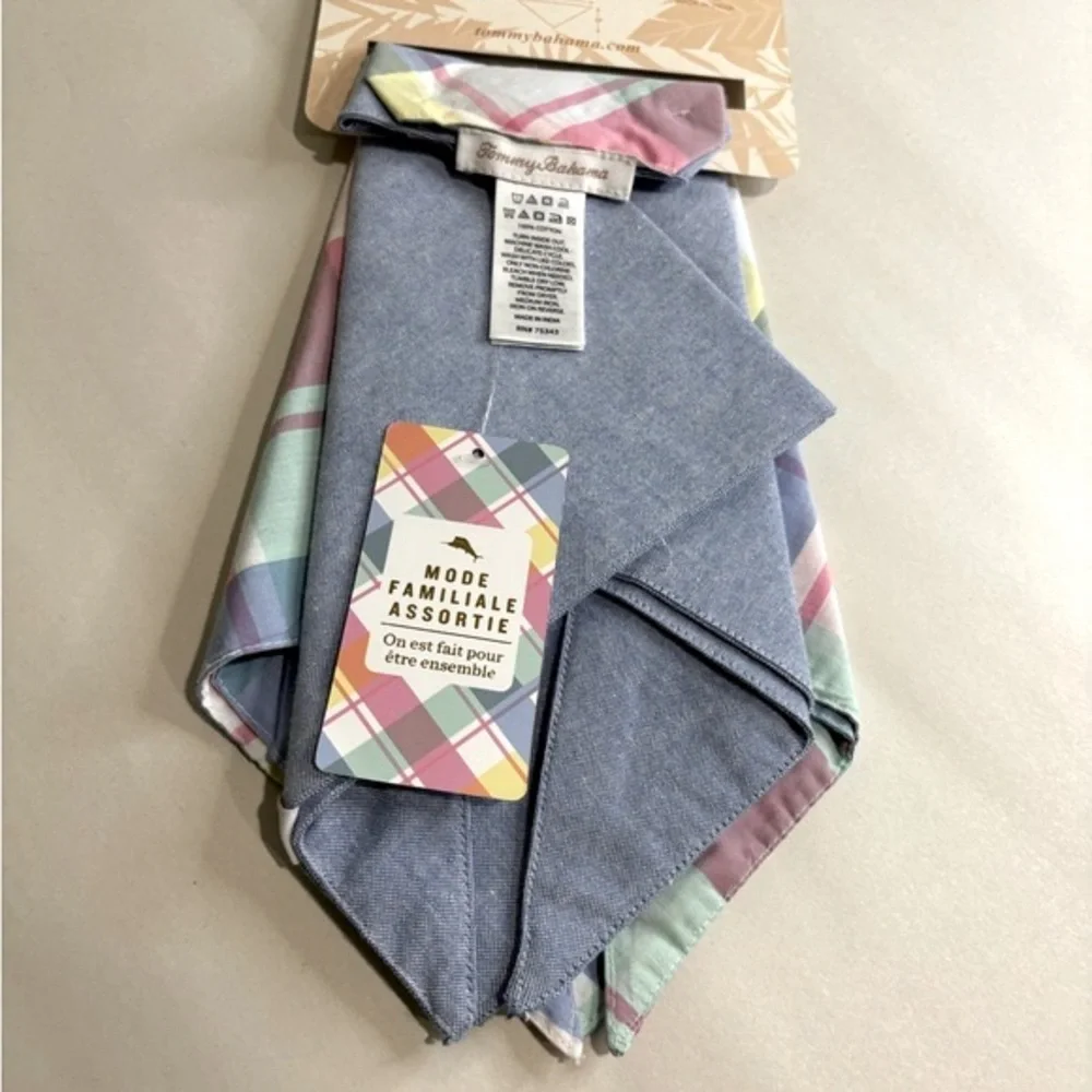 Tommy Bahama 30”w 13”h