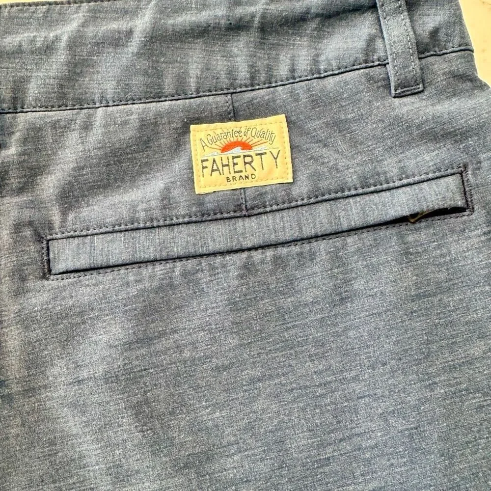 Faherty excellent all