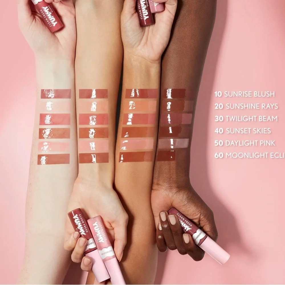 COVERGIRL sunrise first skies