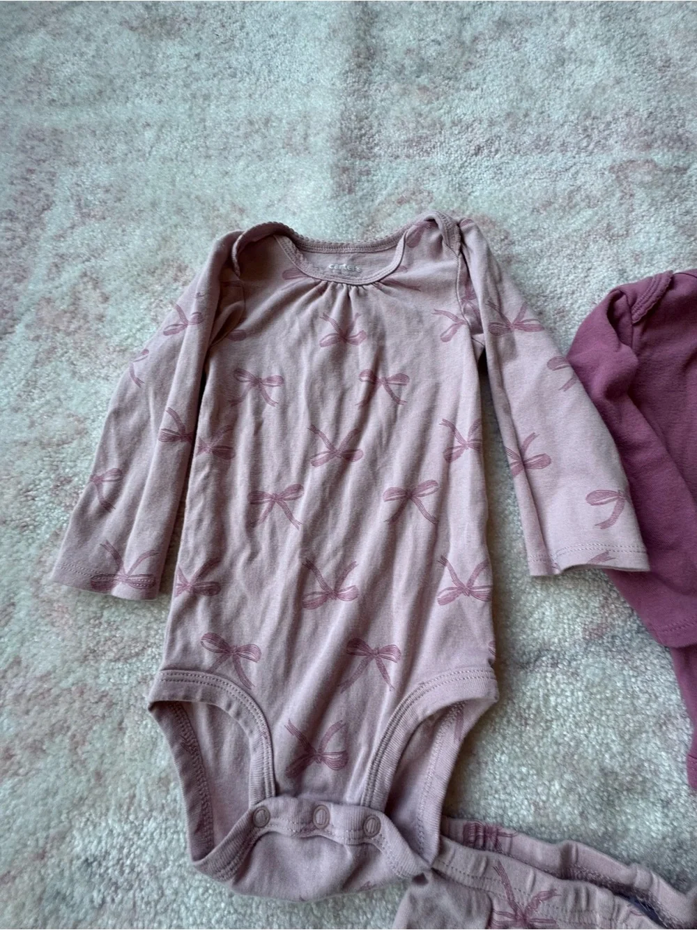 Carters girls 18