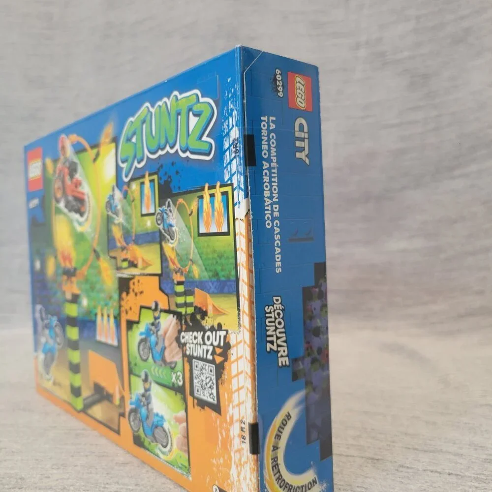 Lego playsets boys competition