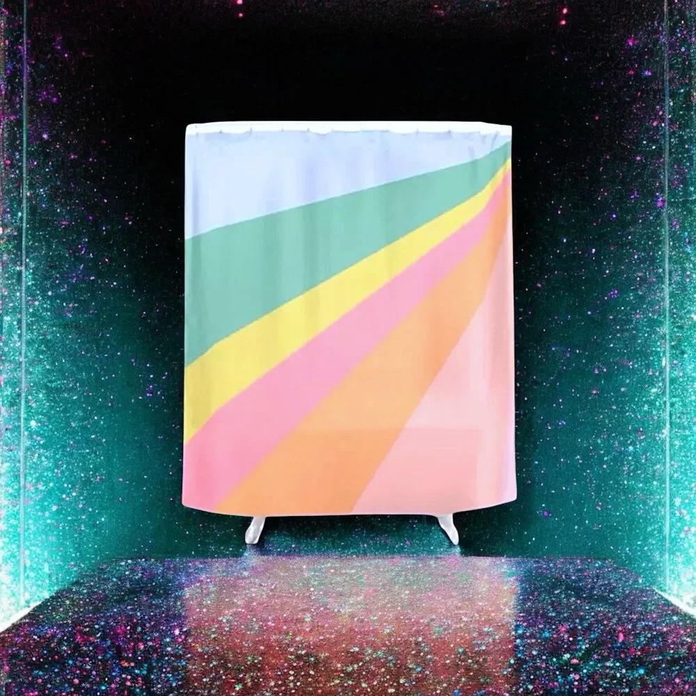 Society6 sweet rainbow
