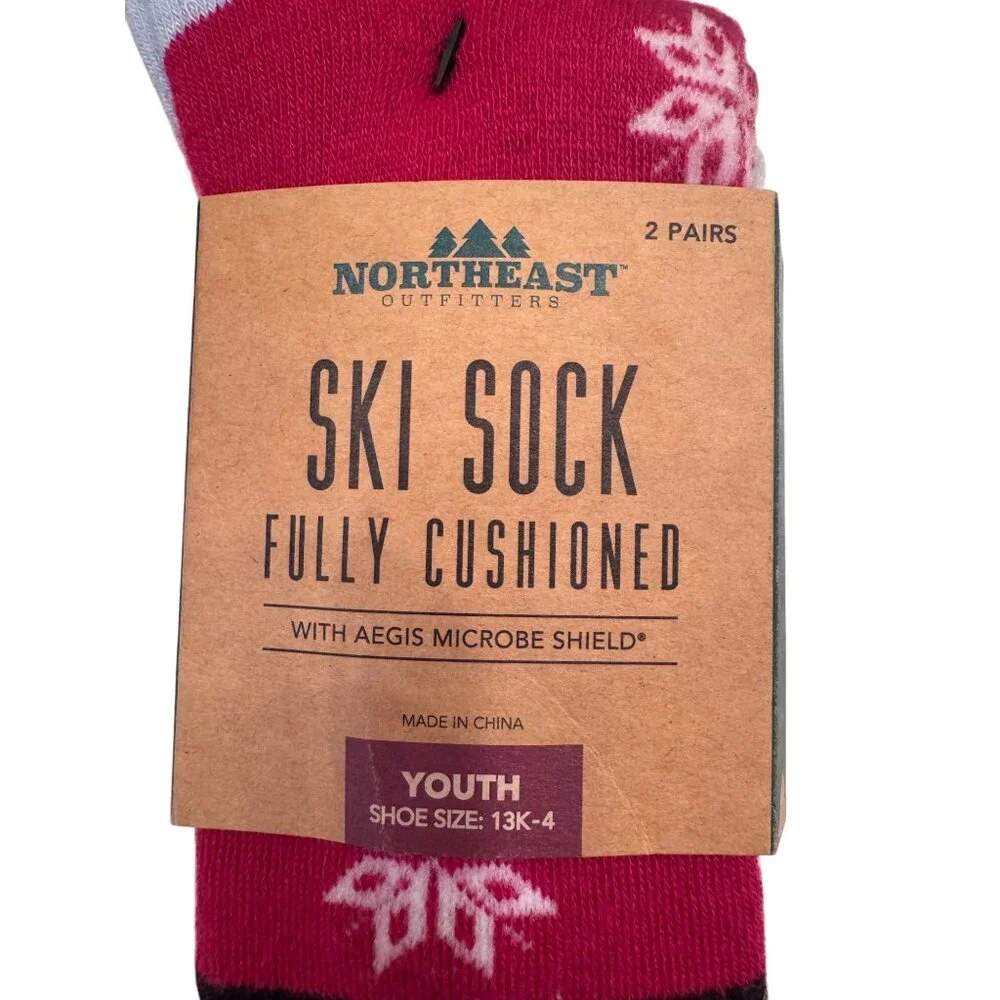 Northeast Outfitters stay warm