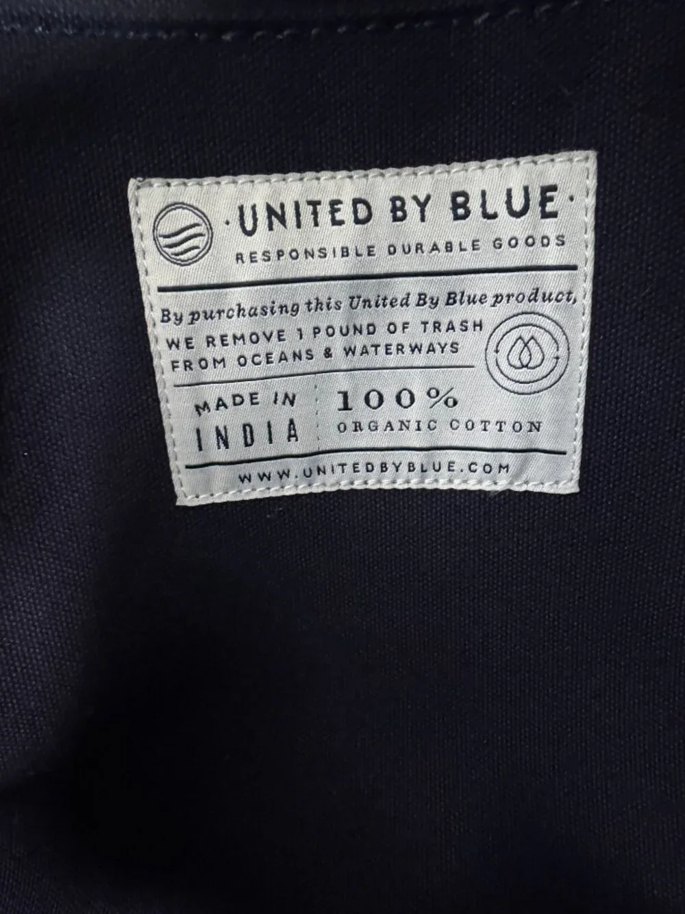 United By Blue rugged durable