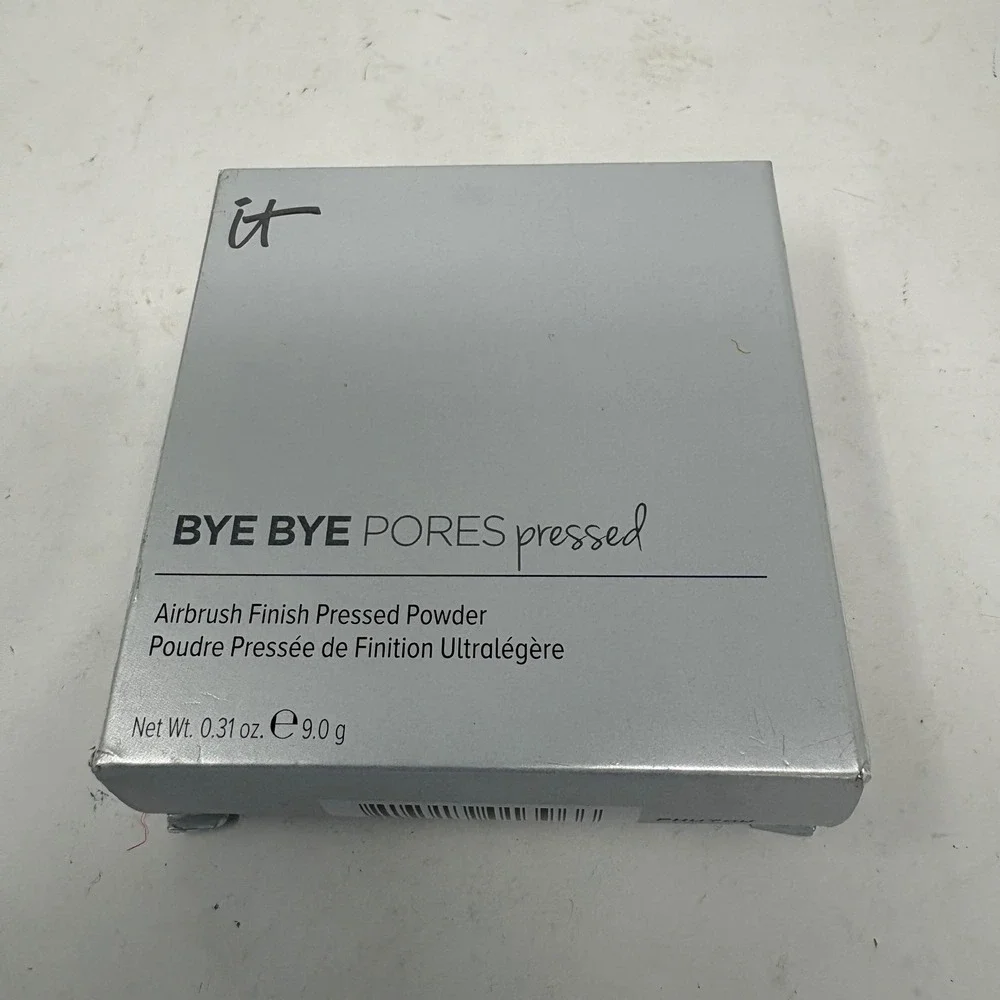 IT Cosmetics Bye Bye Pores Pressed Airbrush Finish Powder Translucent 0.31oz