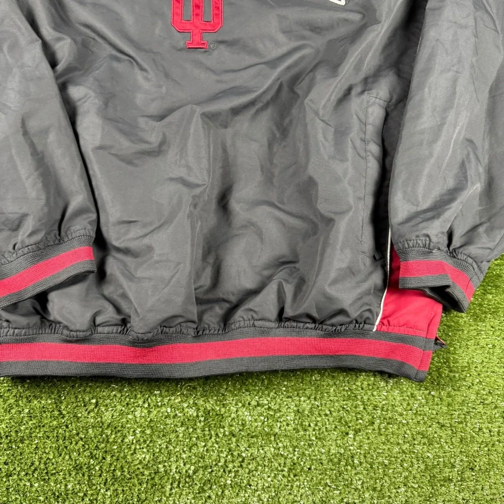 Colosseum Athletics white hoosiers