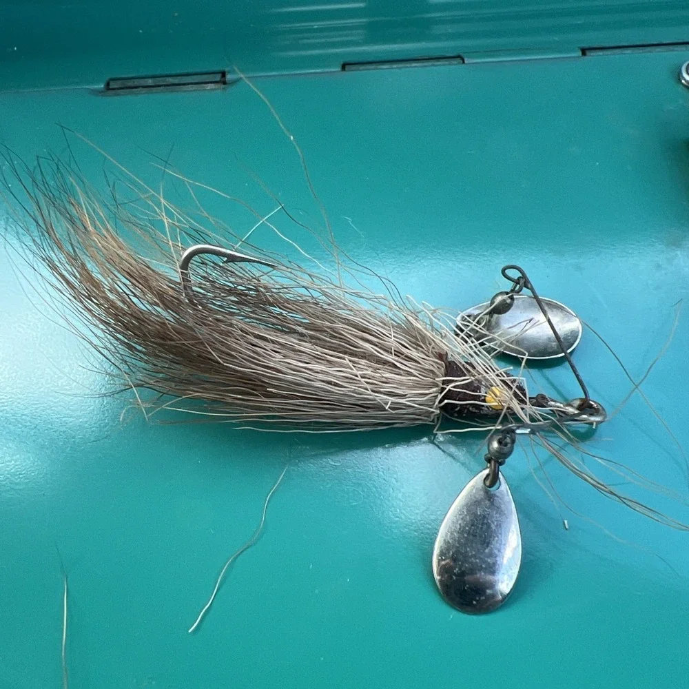 N/A vintage horsehair