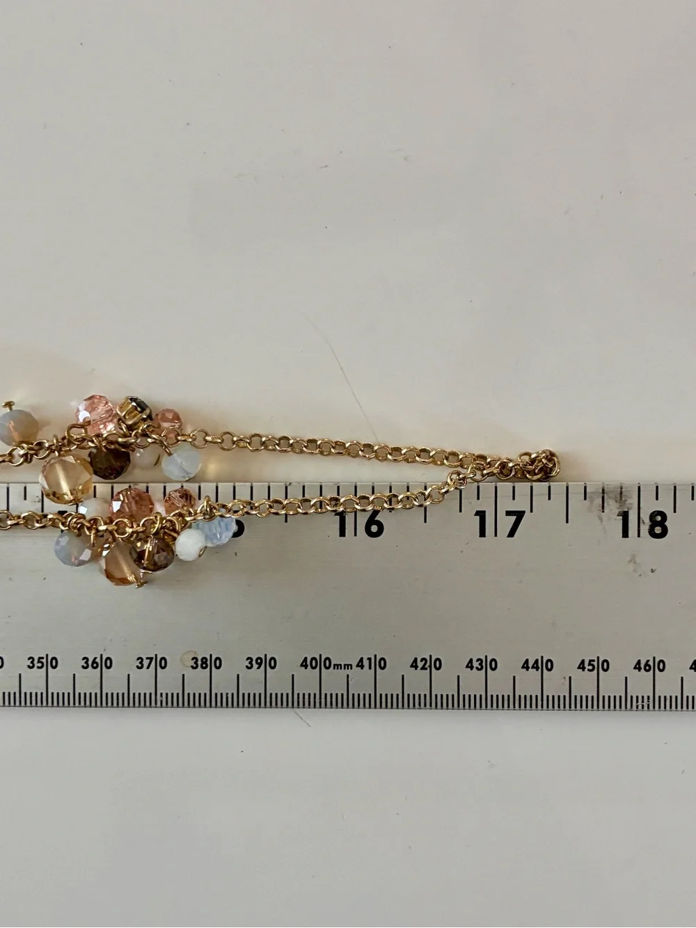 LOFT long gold