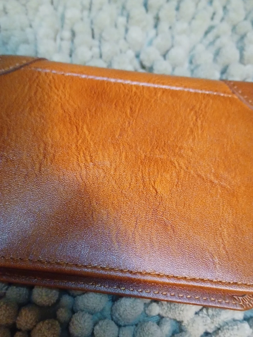 Ciephia Mens Leather Wallet