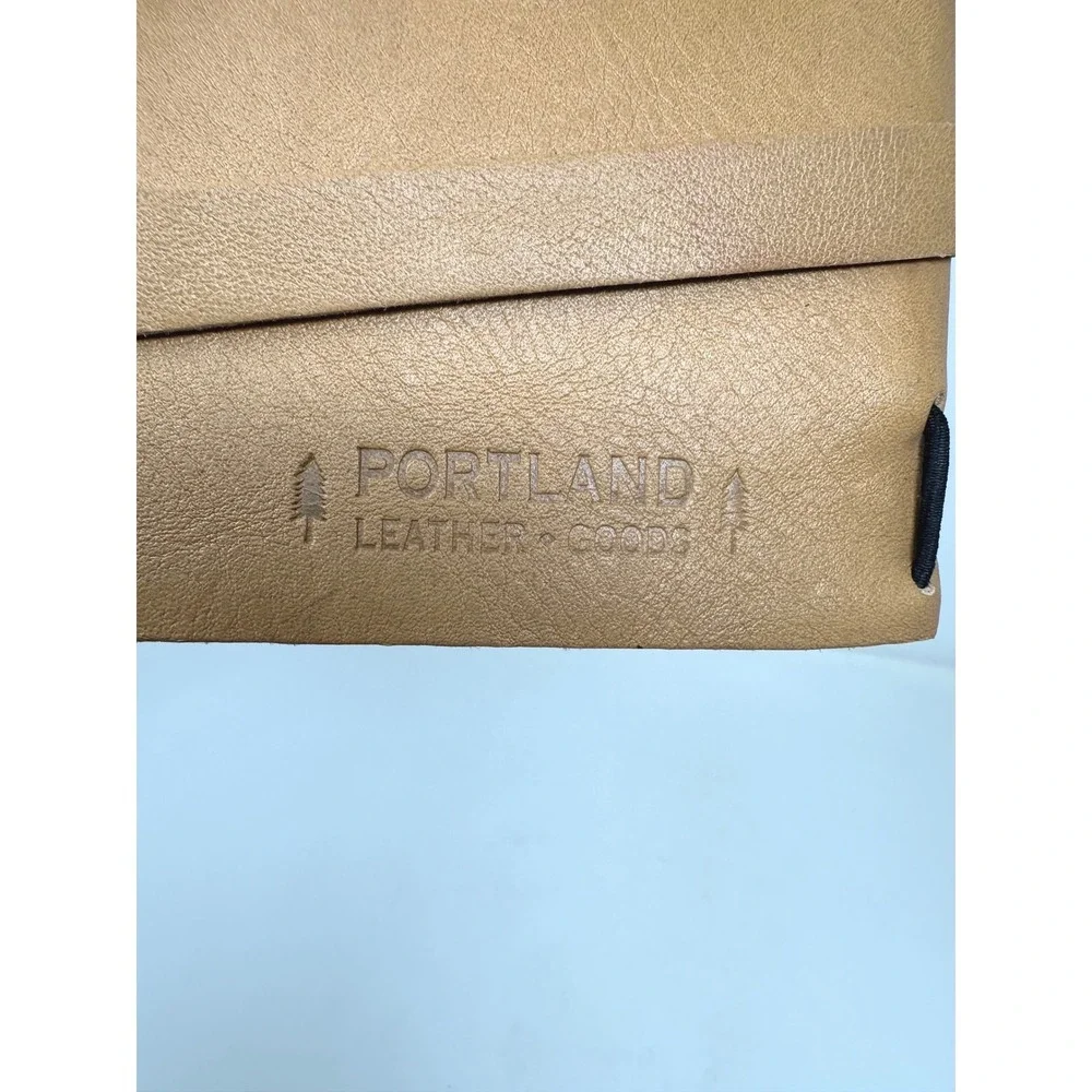 portland leather goods this handcrafted