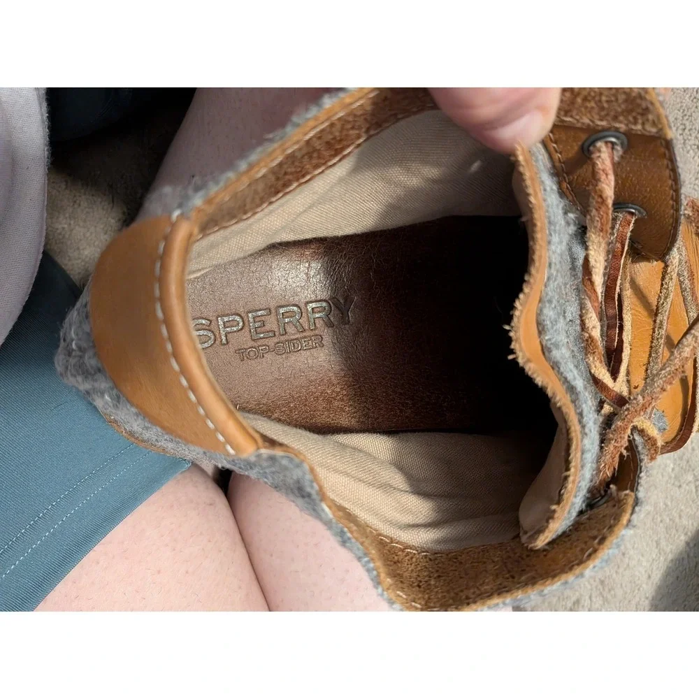Sperry top sider