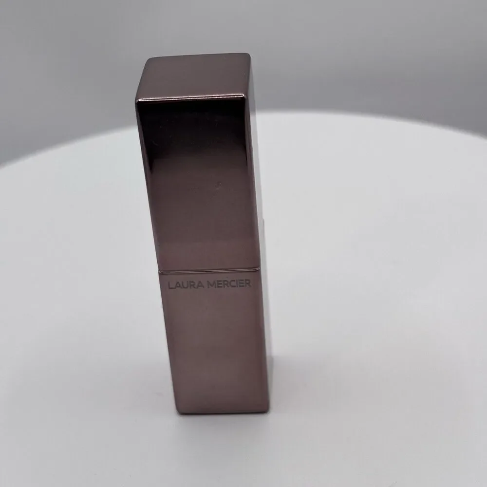 Laura Mercier Rouge Electrique Essentiel Silky Creme Lipstick .12 oz Full Size