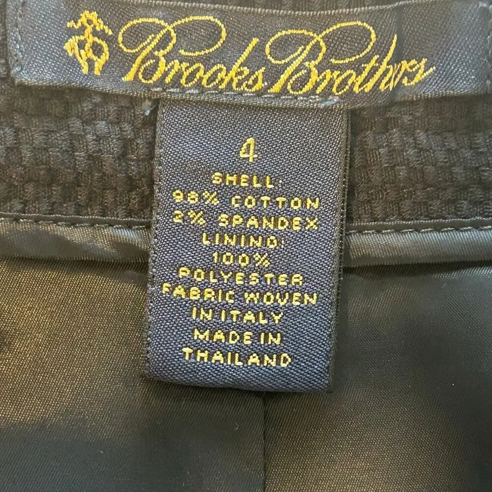 Brooks Brothers good no
