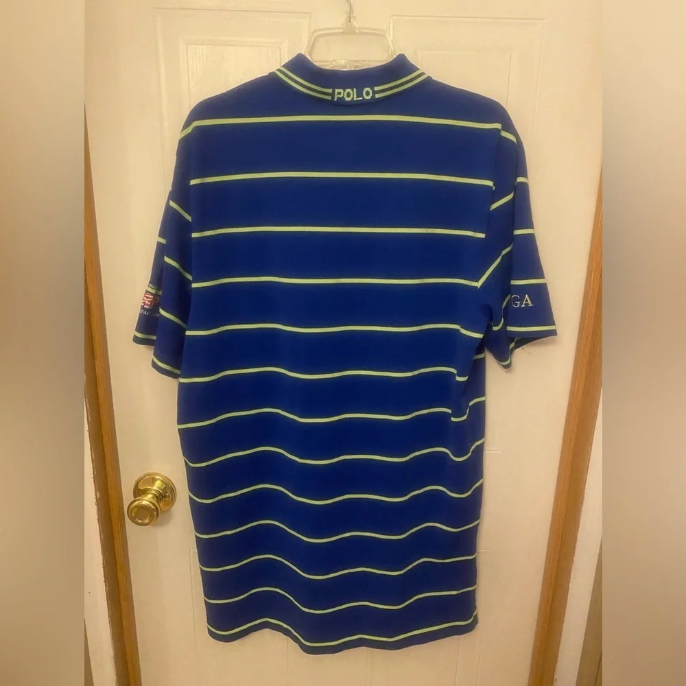 Ralph Lauren classic golf