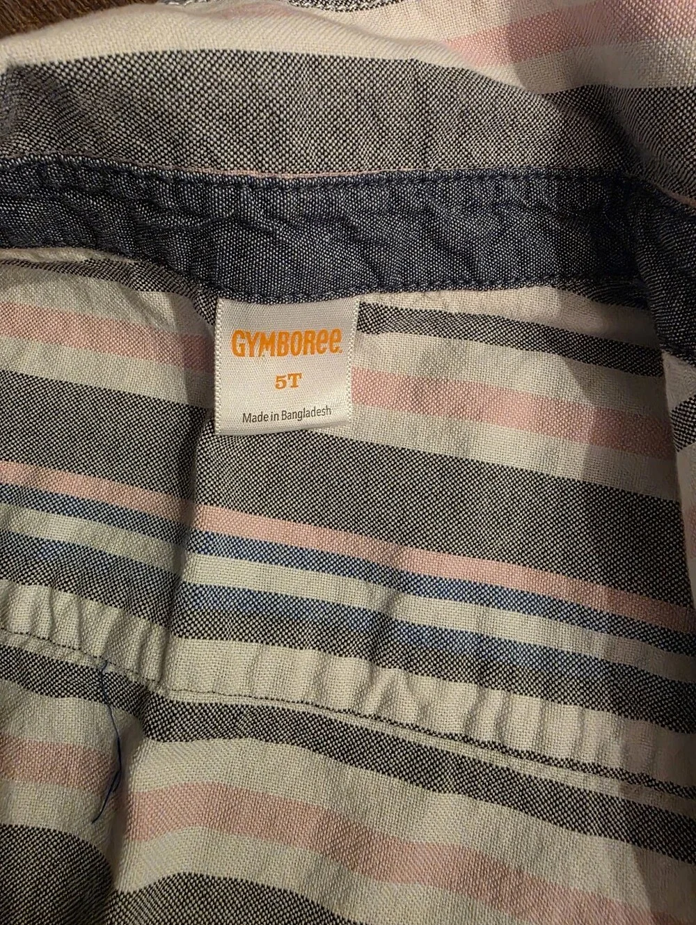 Gymboree classic short