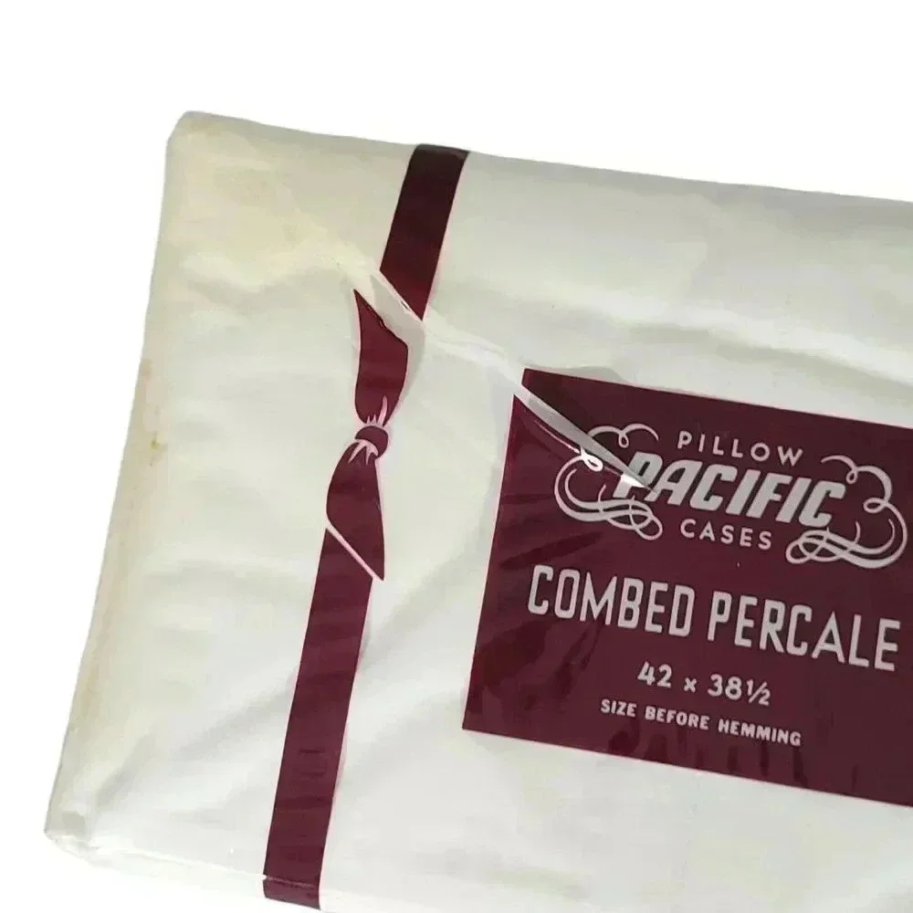 Pacific pillow cases