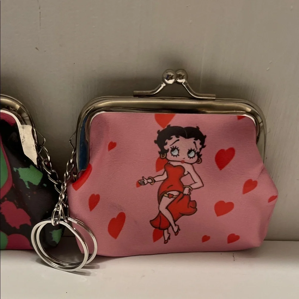 Betty Boop pick charming