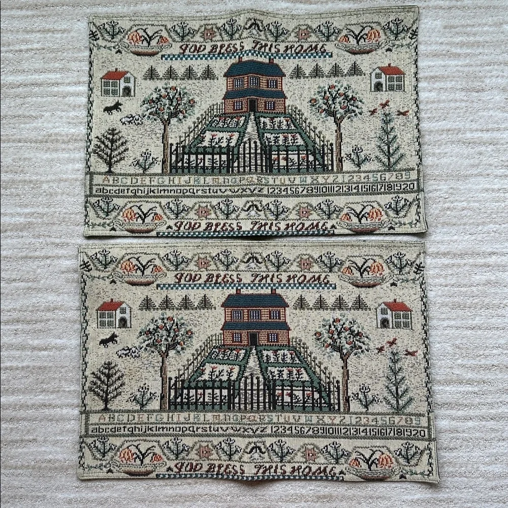 N/A set vintage