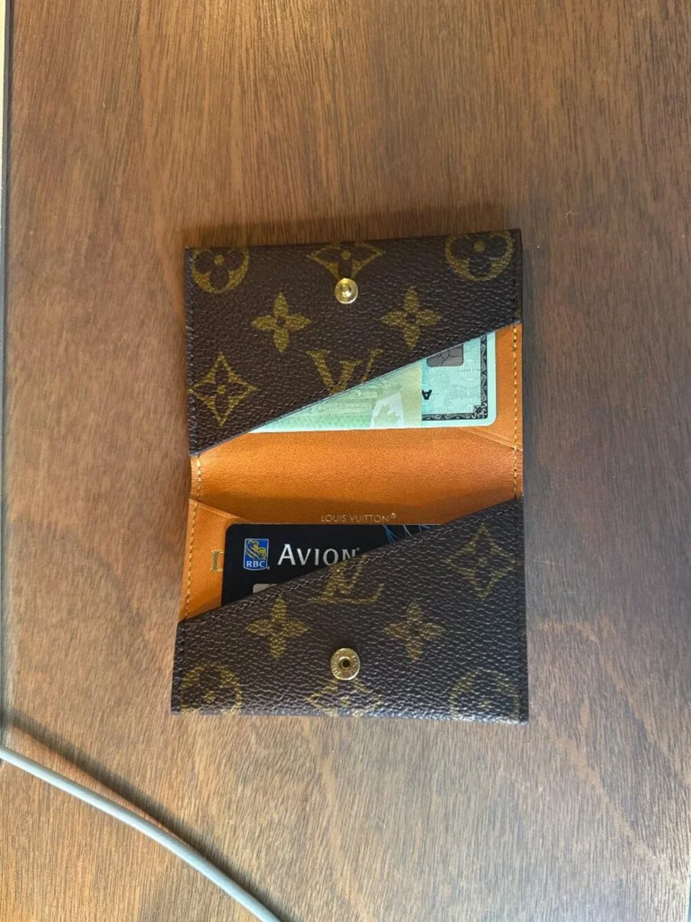Louis Vuitton authentic louis