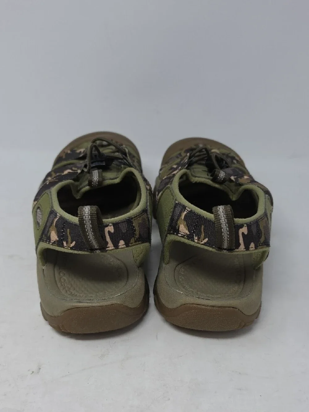 Keen durable closed