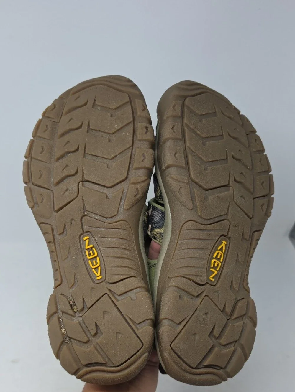 Keen durable closed