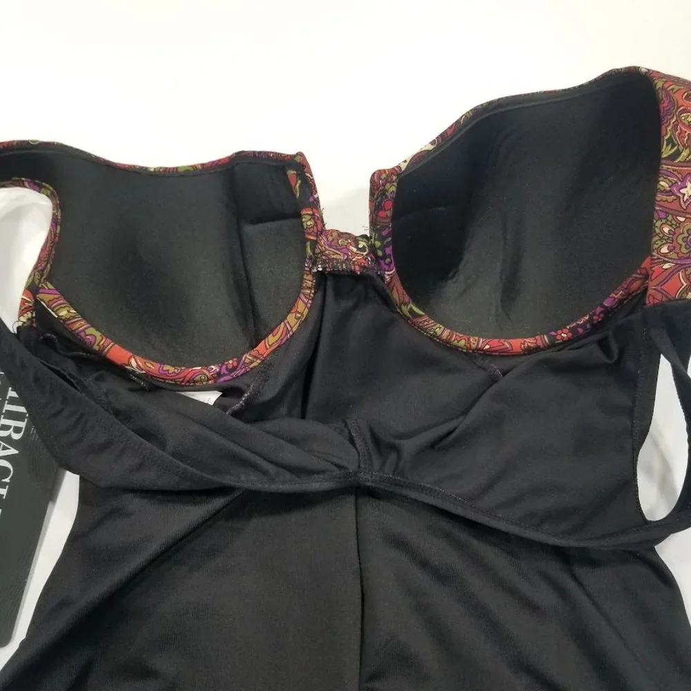 Miraclesuit Kashmir Enchant One Piece Swimsuit