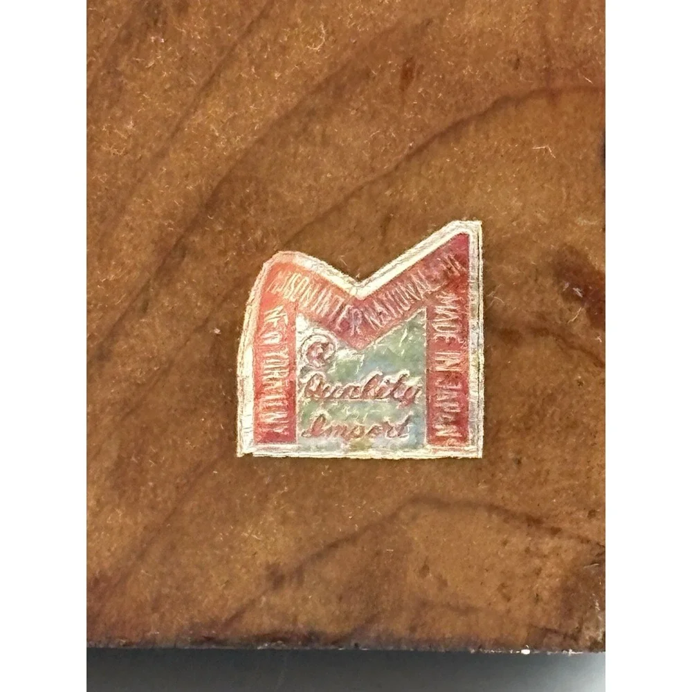 Maison Pourchet vintage mail