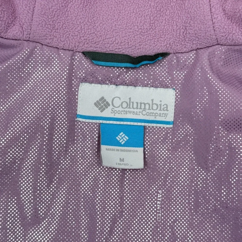 Columbia omni heat