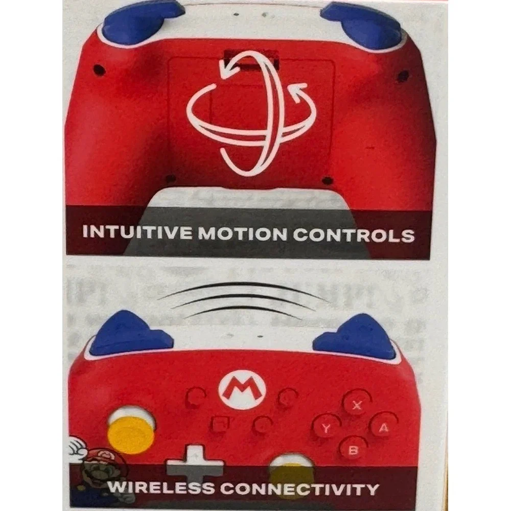 Powera wireless controller