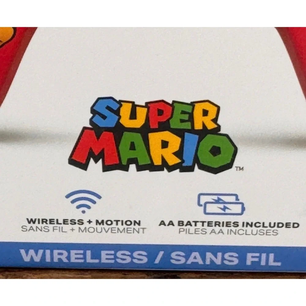 Powera wireless controller