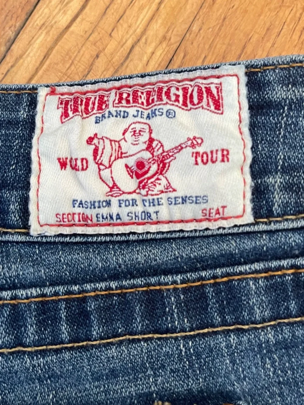 True Religion vintage true