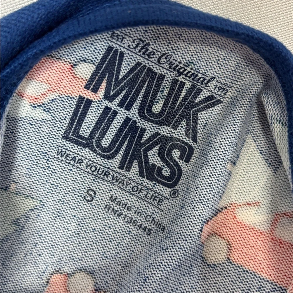 Muk Luks new tags