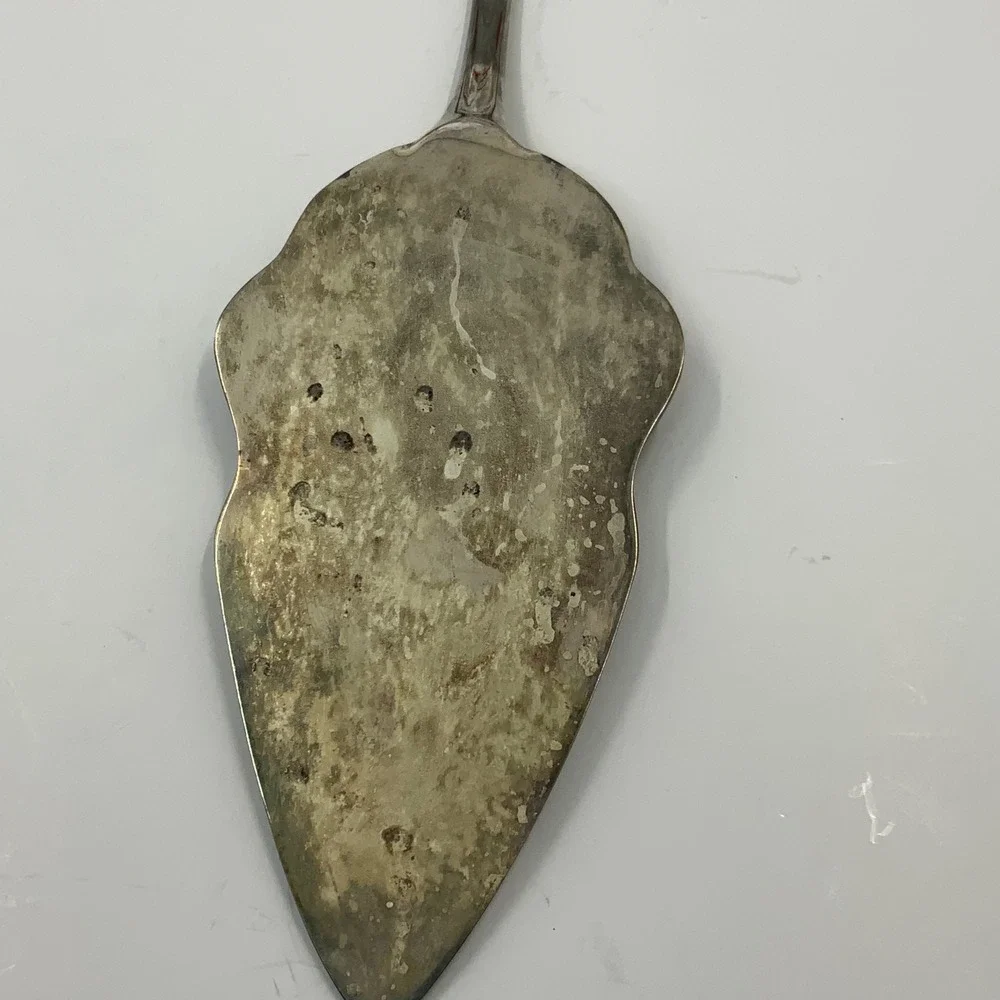 International Silver Company vintage silverplated