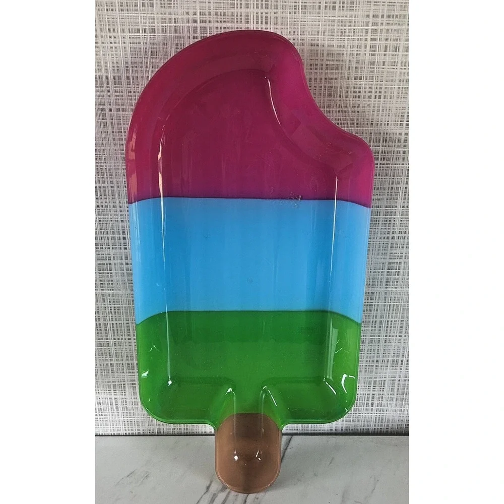 Summer Popsicle Serving‎ Tray 1.5