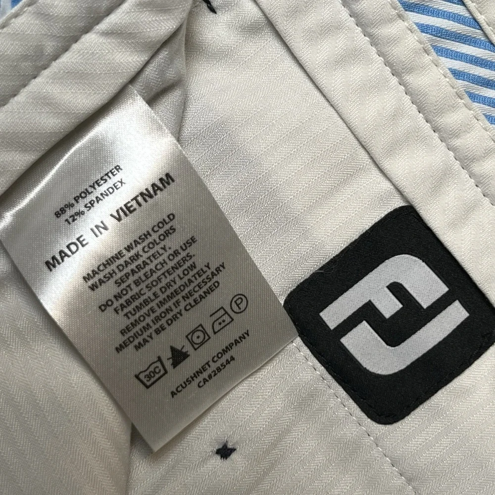 FootJoy men navy
