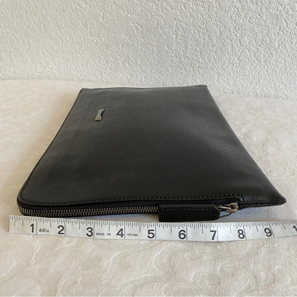 Salvatore Ferragamo genuine leather