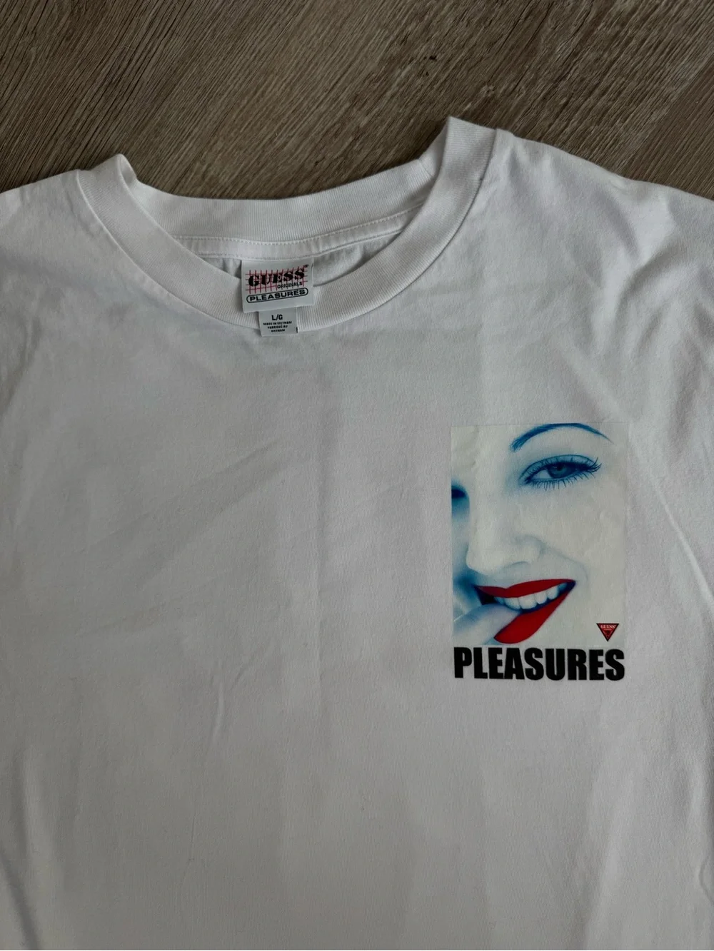 Pleasures guess usa