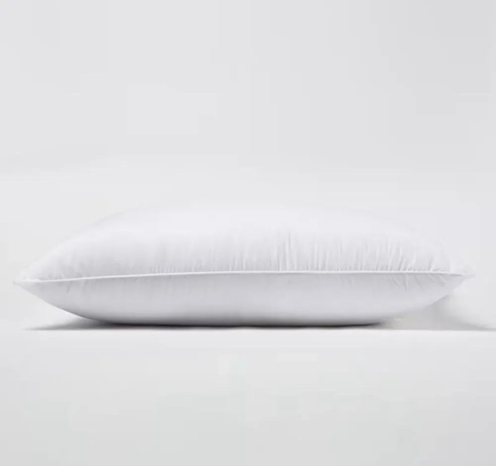 Quince Premium Standard Down Medium Pillow - NEW