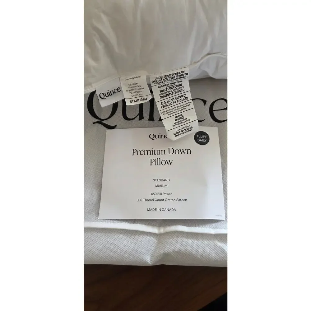 Quince premium standard